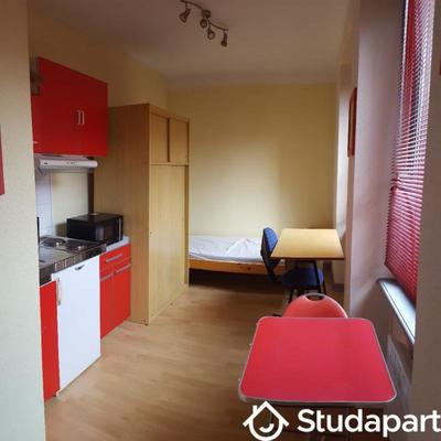 Appartement - 18 m² - 1 pièce
