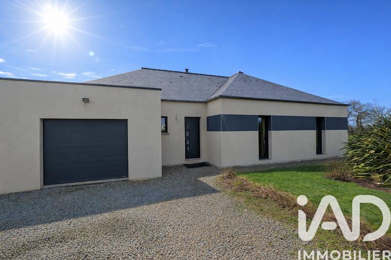 Maison - 138 m² - 6 pièces