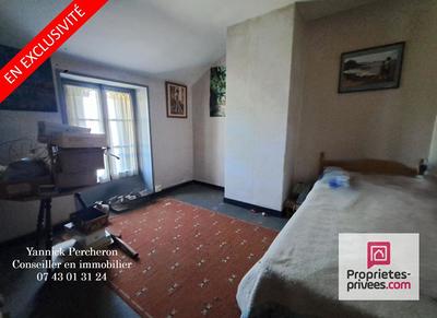 Maison - 108 m² - 5 pièces