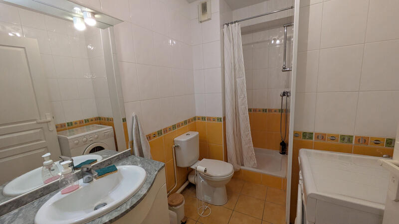 Appartement - 28 m² - 1 pièce