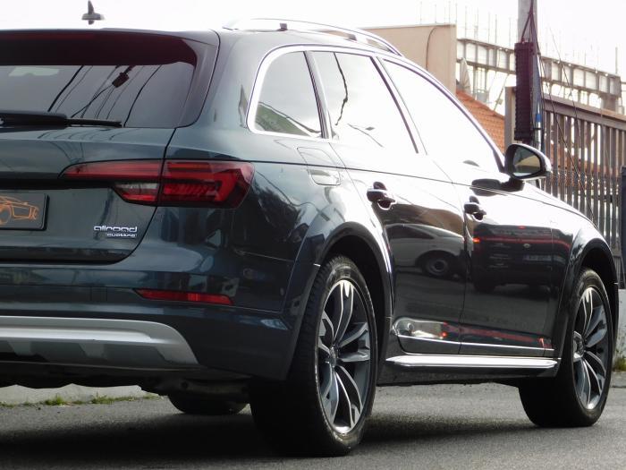 Audi A4 Allroad 3.0 V6 Tdi 272ch Design Luxe Quattro Tiptronic 8