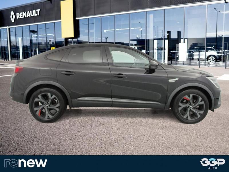 Renault Arkana E-Tech hybride 145 R.S. Line Fast Track