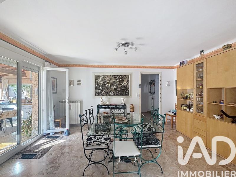 Maison - 128 m² - 7 pièces