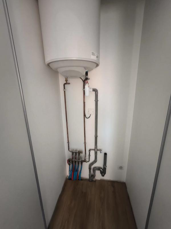 Appartement - 58 m² - 2 pièces