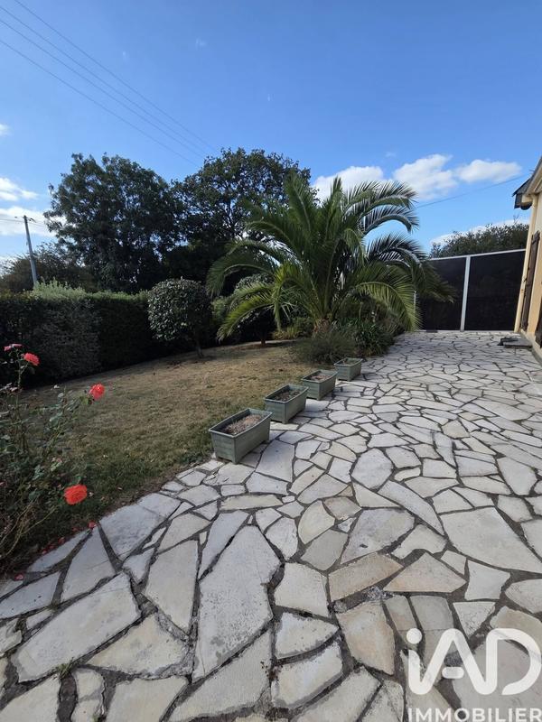 Maison - 126 m² - 5 pièces