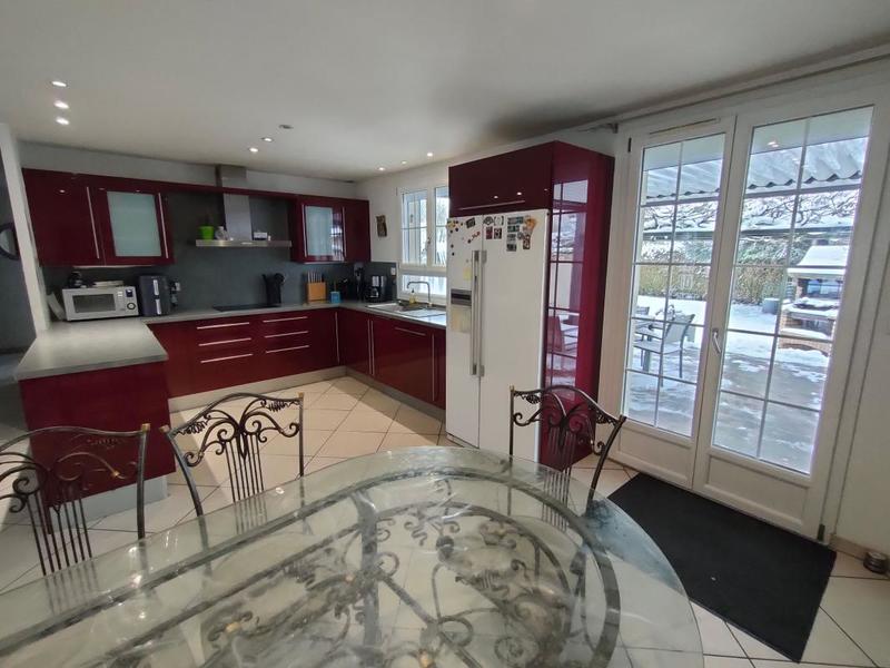 Maison - 150 m² - 7 pièces