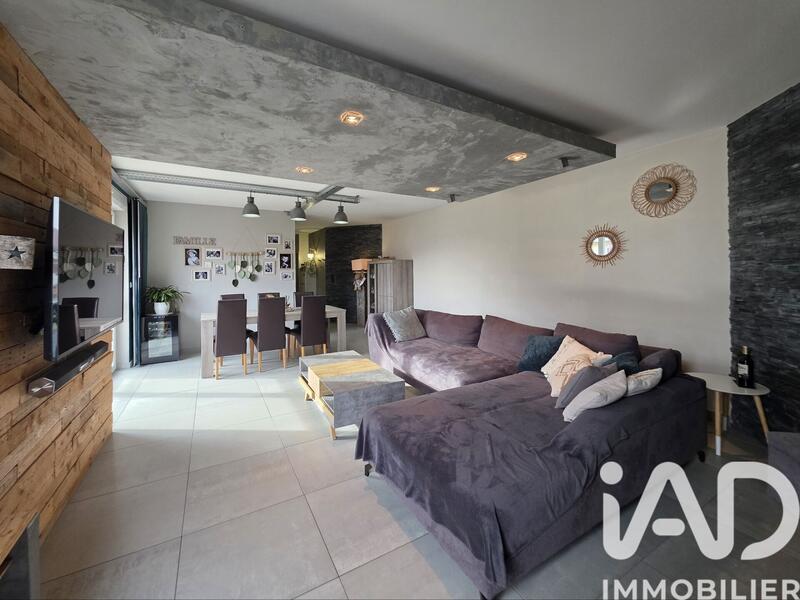 Duplex - 99 m² - 3 pièces