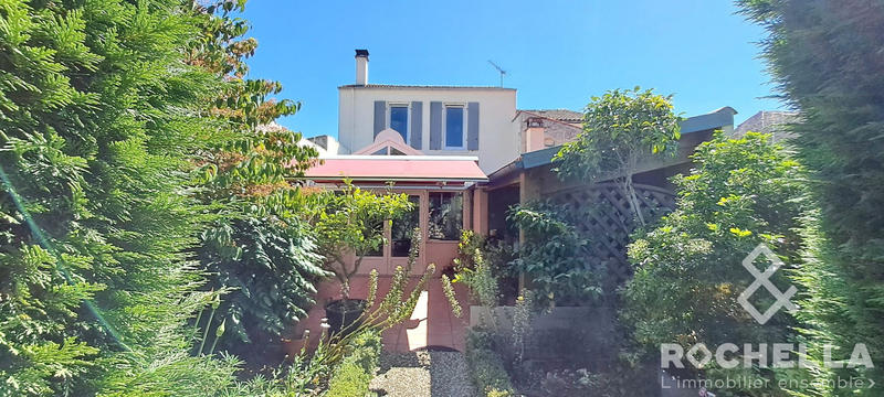 Maison - 158 m² - 5 pièces