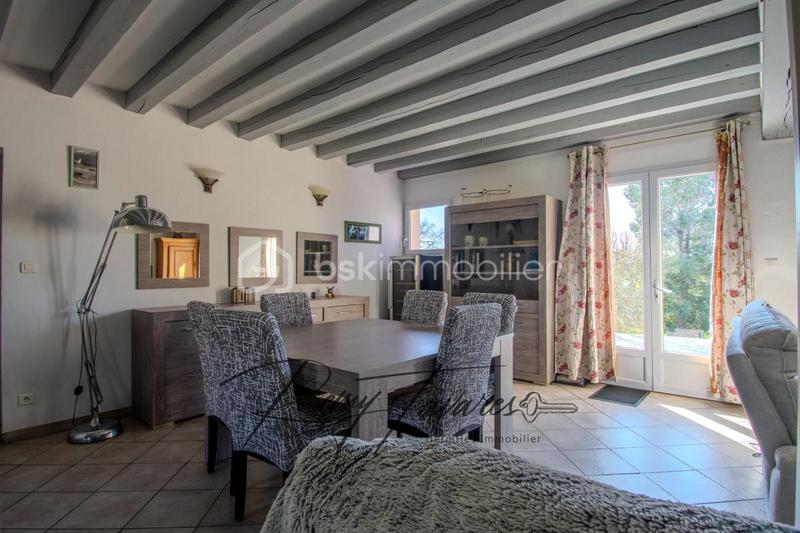 Pavillon - 125 m² - 5 pièces