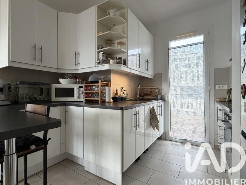 Appartement - 55 m² - 2 pièces