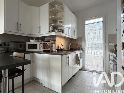 Appartement - 55 m² - 2 pièces