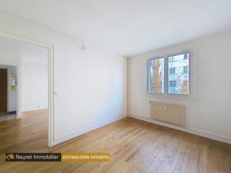 Appartement - 57 m² - 3 pièces