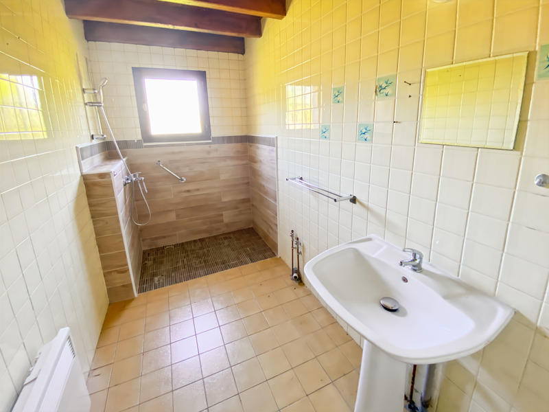 Maison - 93 m² - 4 pièces