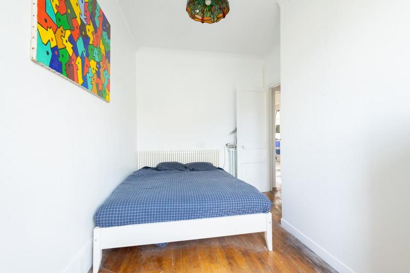 Appartement - 60 m² - 4 pièces