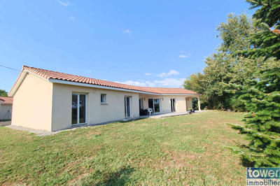 Maison - 160 m² - 5 pièces