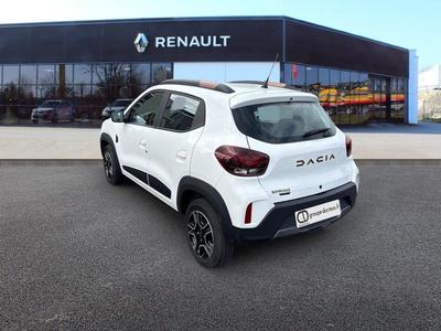 Dacia Spring Extreme