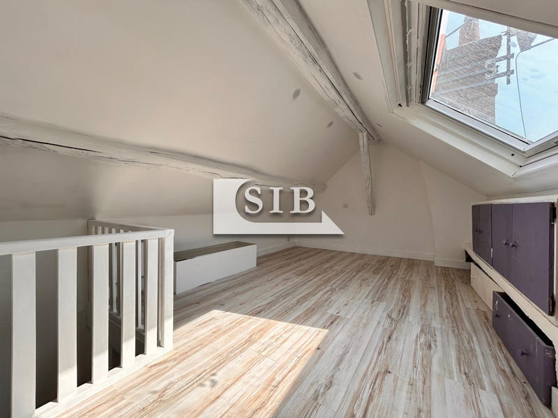 Maison ancienne - 41 m² - 2 pièces