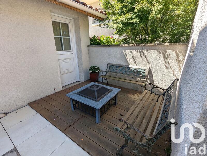 Maison - 136 m² - 6 pièces