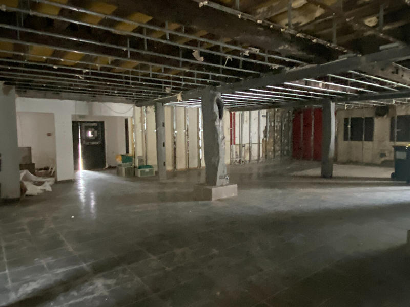 Local commercial - 545 m²