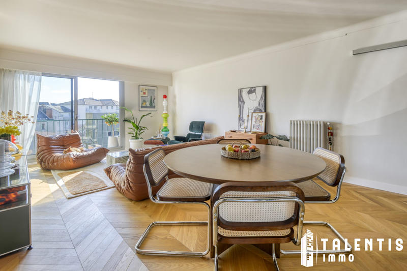 Appartement - 74 m² - 3 pièces