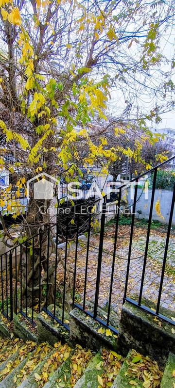 Appartement - 86 m² - 4 pièces