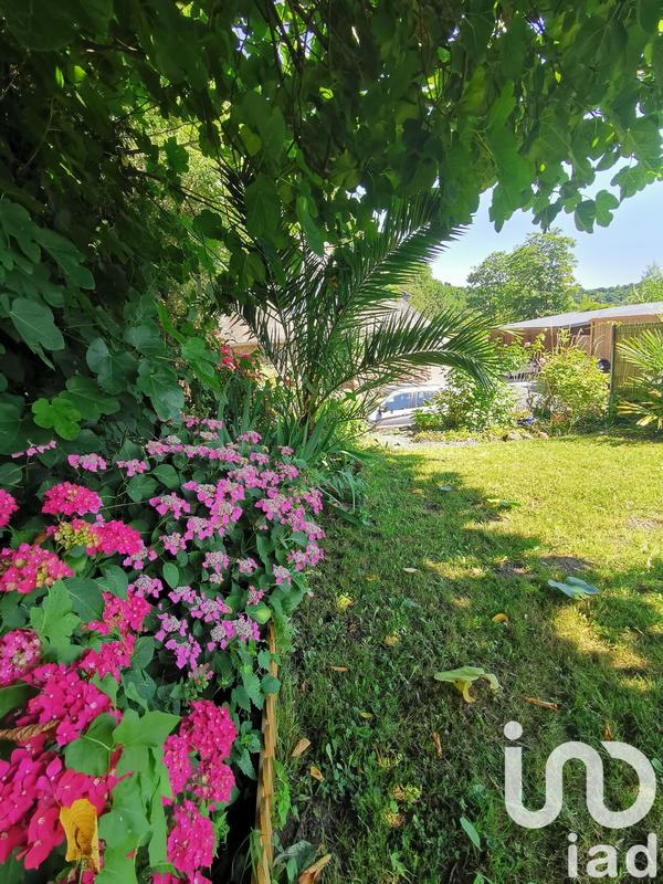 Maison de campagne - 130 m² - 5 pièces