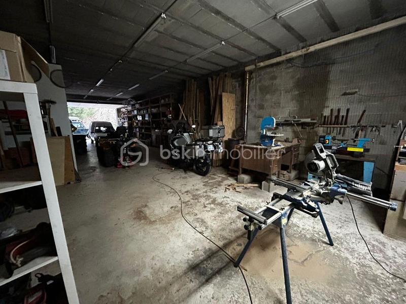 Maison - 163 m² - 7 pièces