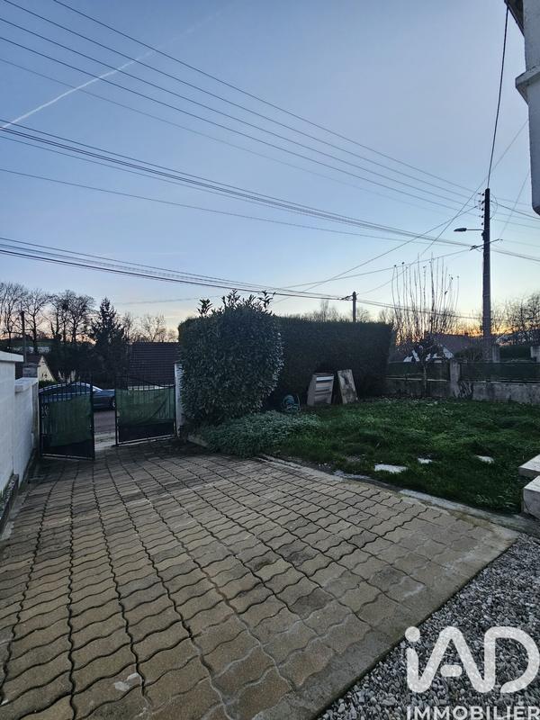 Maison - 105 m² - 5 pièces