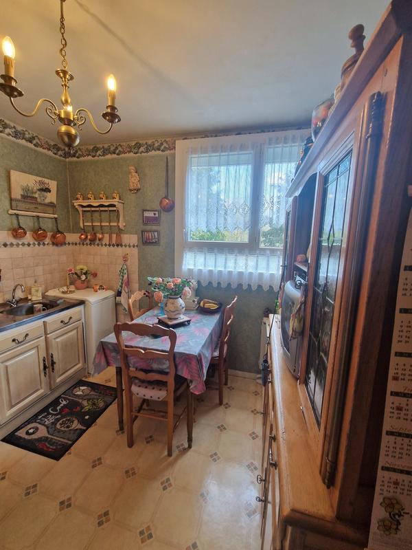 Appartement - 45 m² - 2 pièces