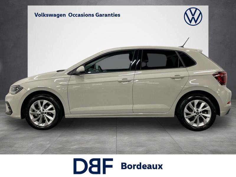 Volkswagen Polo 1.0 Tsi 95 s&amp;S Dsg7 Style