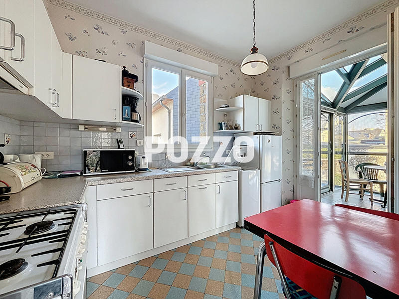 Maison - 86 m² - 6 pièces