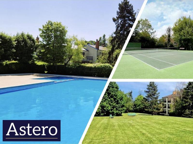 Appartement - 80 m² - 4 pièces