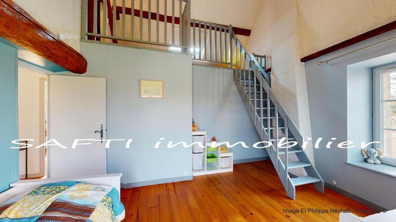 Villa - 300 m² - 11 pièces