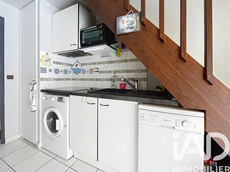 Maison - 45 m² - 3 pièces