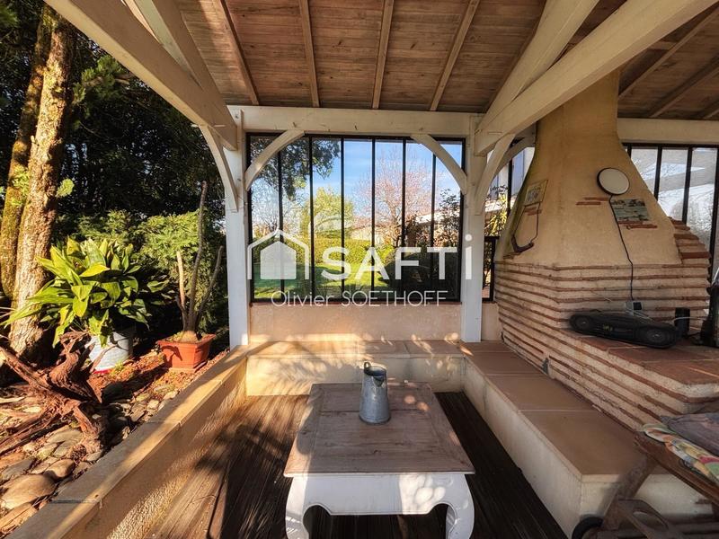 Maison - 190 m² - 7 pièces