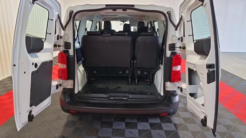 Citroën Jumpy Combi m Bluehdi 120 Ss Bvm6 Confort