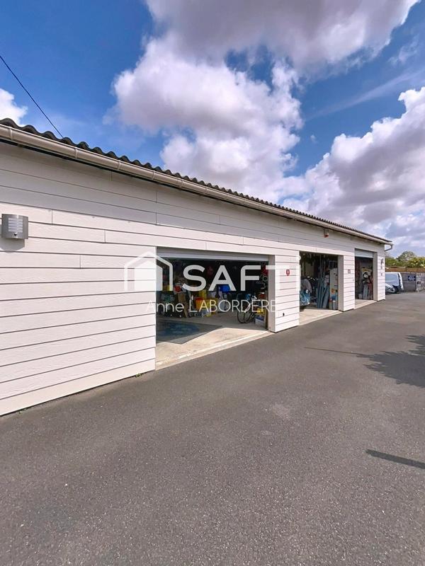 Maison - 180 m² - 6 pièces