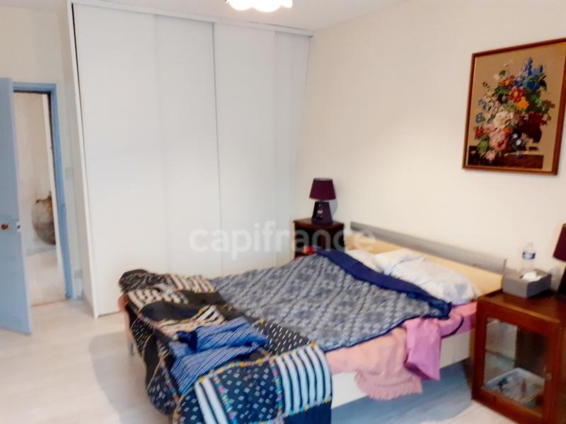 Maison de village - 128 m² - 6 pièces