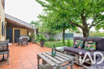 Maison - 158 m² - 7 pièces