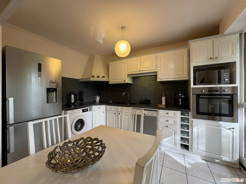 Appartement - 78 m² - 4 pièces