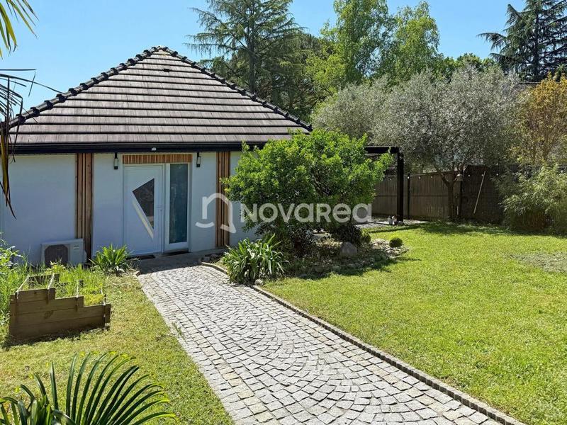 Maison - 105 m² - 3 pièces