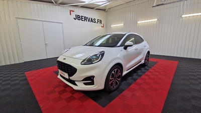Ford Puma 1.0 EcoBoost 125 ch mHEV s&amp;amp;S av St-Line