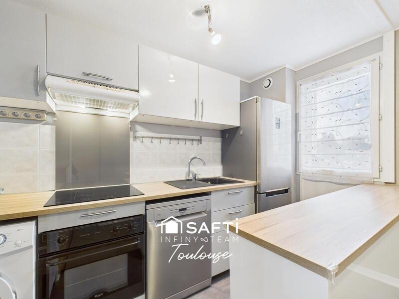 Appartement - 54 m² - 3 pièces