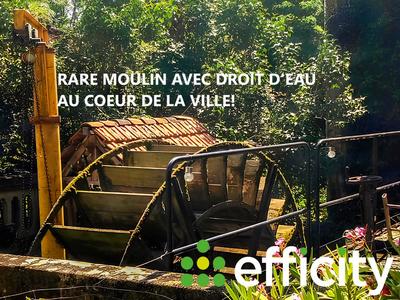 Maison de domaine équestre - 187 m² - 7 pièces