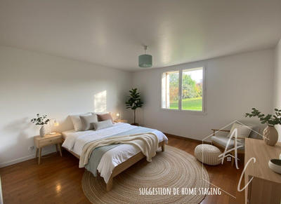 Maison - 157 m² - 6 pièces