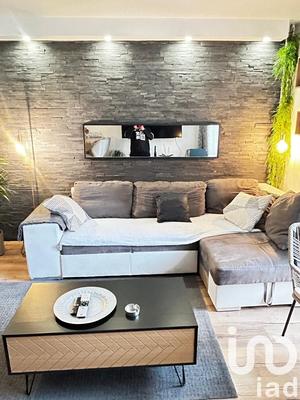 Appartement - 45 m² - 2 pièces