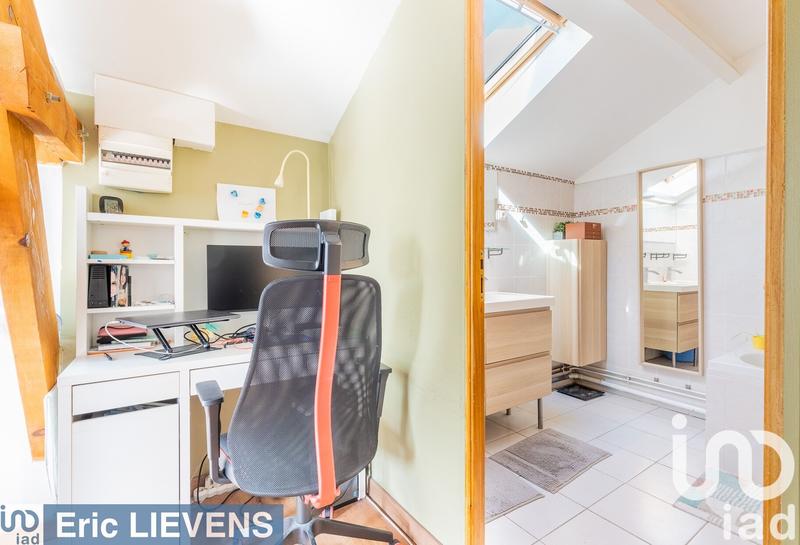 Maison - 92 m² - 6 pièces