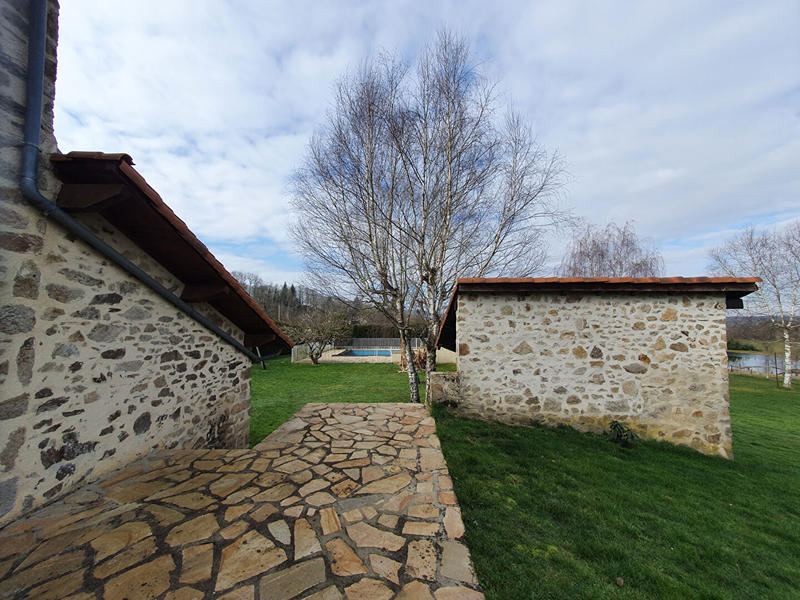 Maison - 165 m² - 6 pièces