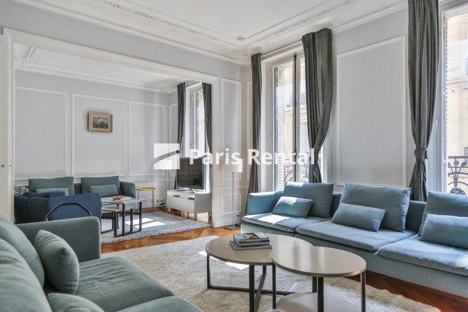 Appartement - 130 m² - 4 pièces