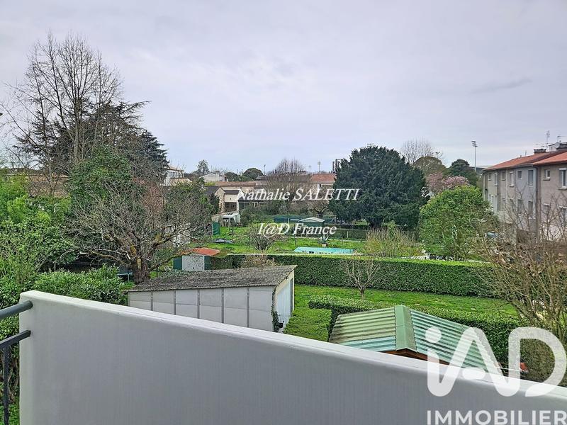 Maison de ville - 90 m² - 5 pièces